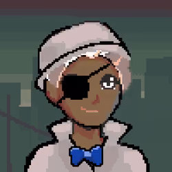 Pixel Spy Club #108