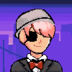 Pixel Spy Club #744
