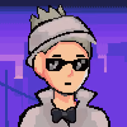Pixel Spy Club #1378