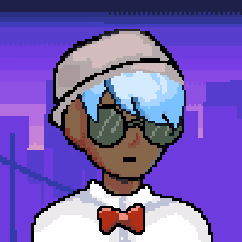 Pixel Spy Club #598