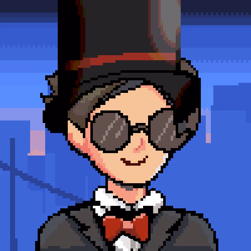 Pixel Spy Club #589
