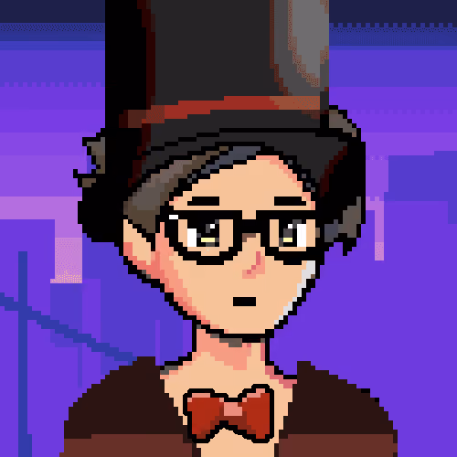 Pixel Spy Club #1041
