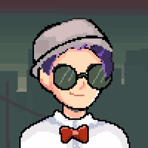 Pixel Spy Club #1122