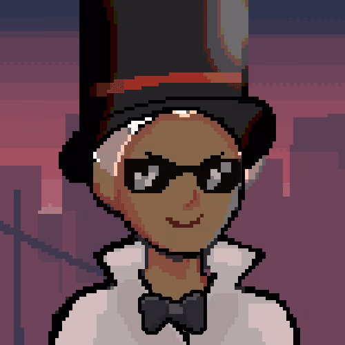 Pixel Spy Club #1318