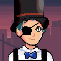 Pixel Spy Club #1319