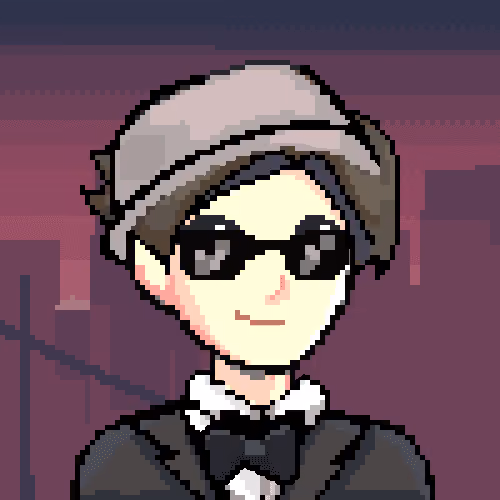 Pixel Spy Club #46