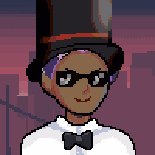 Pixel Spy Club #1135