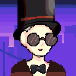 Pixel Spy Club #1080
