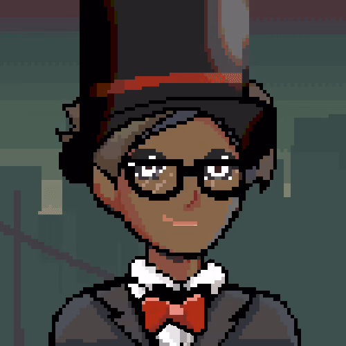 Pixel Spy Club #894
