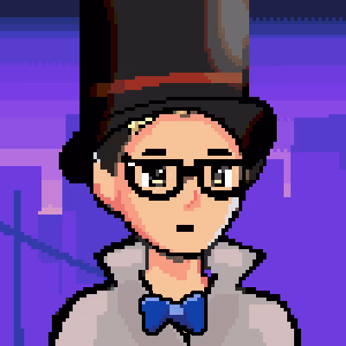 Pixel Spy Club #261
