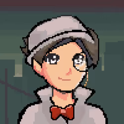 Pixel Spy Club #1060