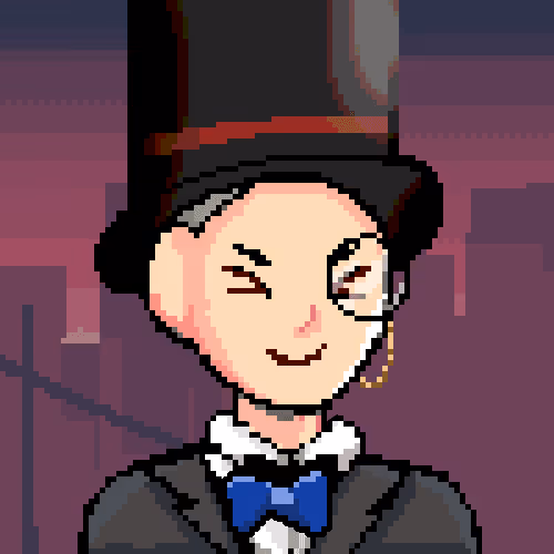 Pixel Spy Club #1377