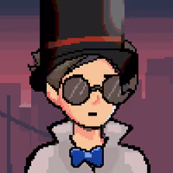 Pixel Spy Club #379