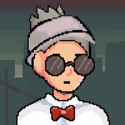 Pixel Spy Club #1101