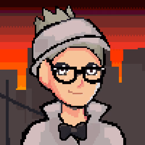 Pixel Spy Club #599
