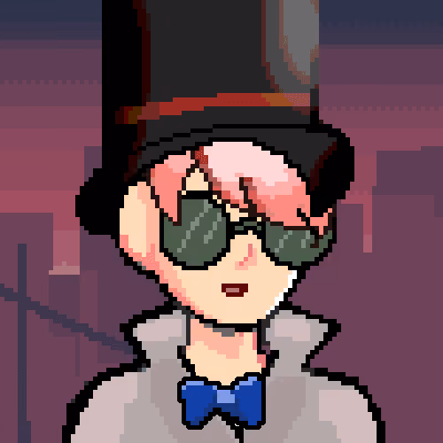 Pixel Spy Club #1098