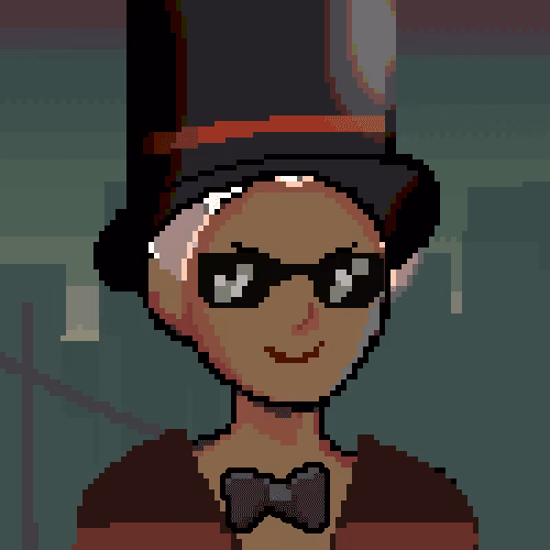 Pixel Spy Club #1032