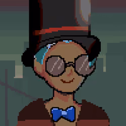 Pixel Spy Club #382