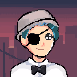 Pixel Spy Club #996