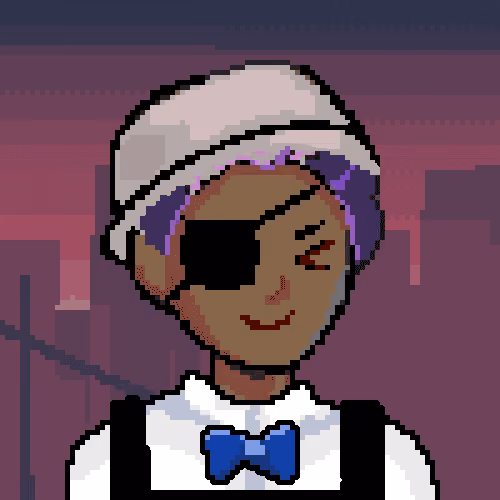 Pixel Spy Club #1264