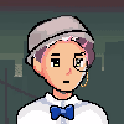 Pixel Spy Club #782