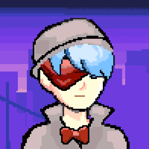Pixel Spy Club #1292