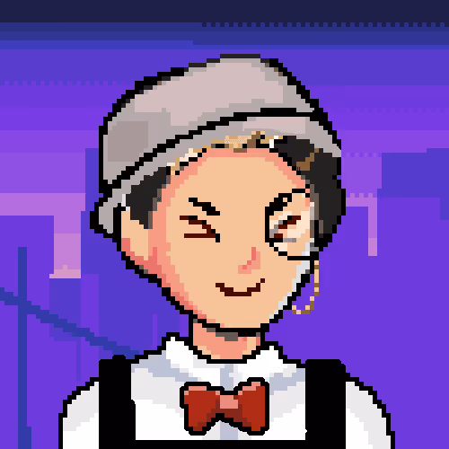 Pixel Spy Club #1314