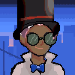 Pixel Spy Club #34