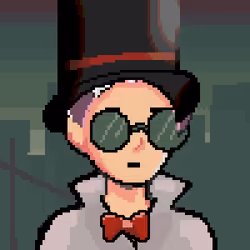Pixel Spy Club #1433