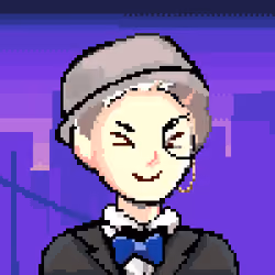 Pixel Spy Club #1023