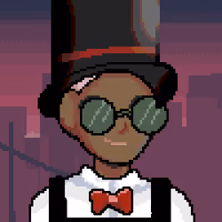 Pixel Spy Club #1452
