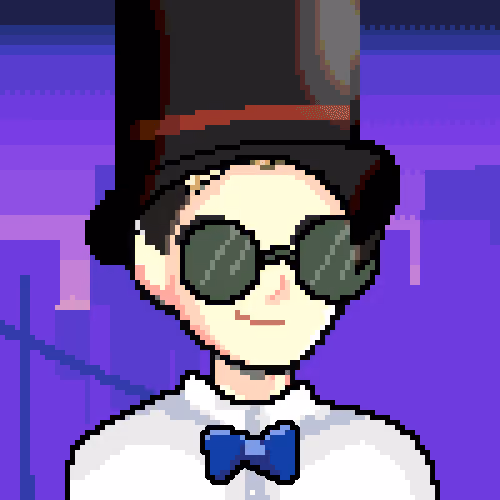 Pixel Spy Club #1059