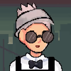 Pixel Spy Club #1338