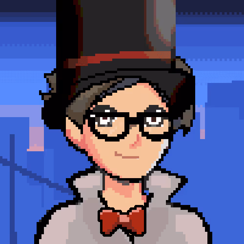 Pixel Spy Club #494
