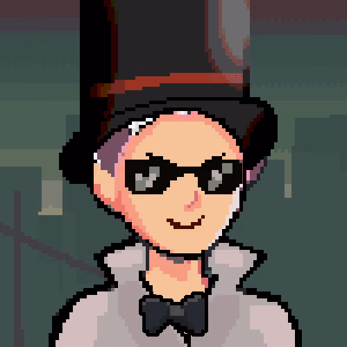 Pixel Spy Club #945