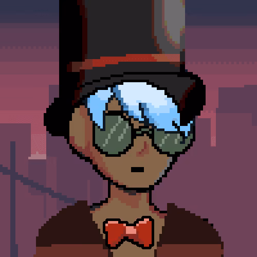 Pixel Spy Club #626