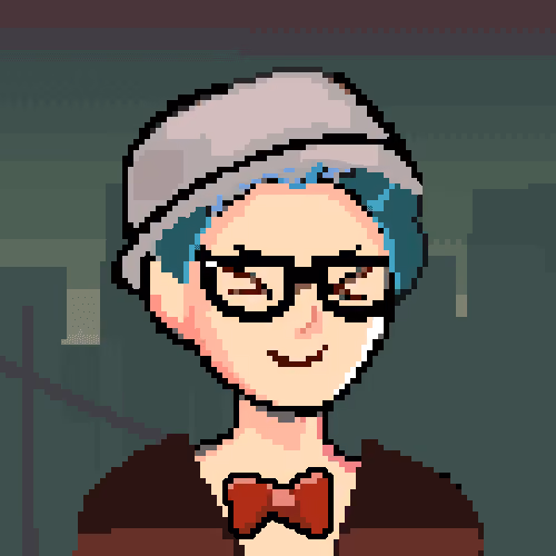 Pixel Spy Club #736