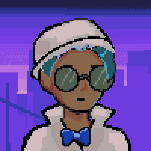 Pixel Spy Club #1320