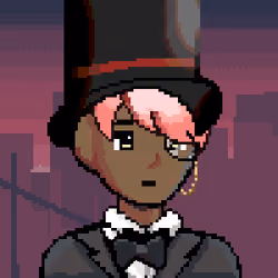 Pixel Spy Club #1091