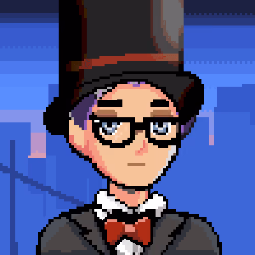Pixel Spy Club #914