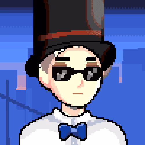 Pixel Spy Club #1035