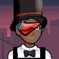 Pixel Spy Club #824
