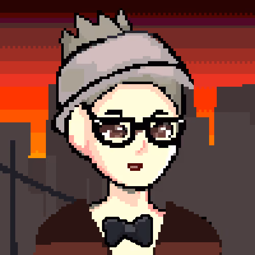 Pixel Spy Club #764