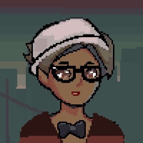 Pixel Spy Club #446