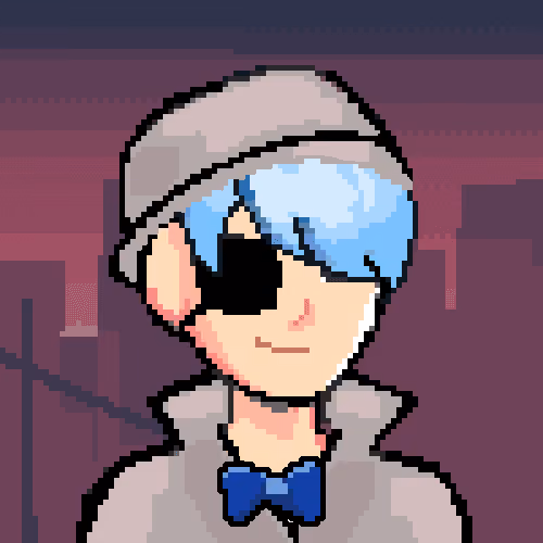 Pixel Spy Club #1308
