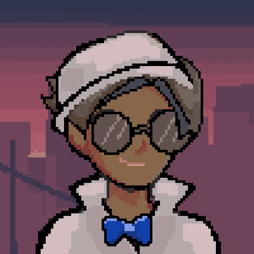 Pixel Spy Club #210