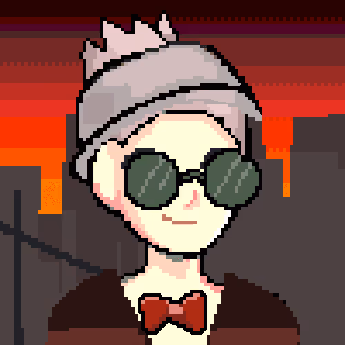 Pixel Spy Club #721