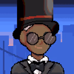 Pixel Spy Club #1007