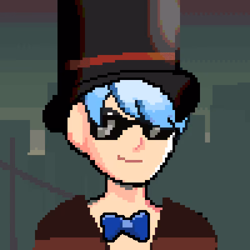 Pixel Spy Club #1272