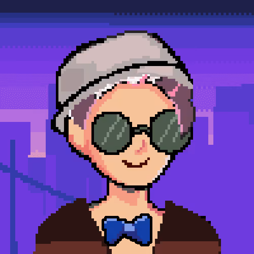 Pixel Spy Club #408